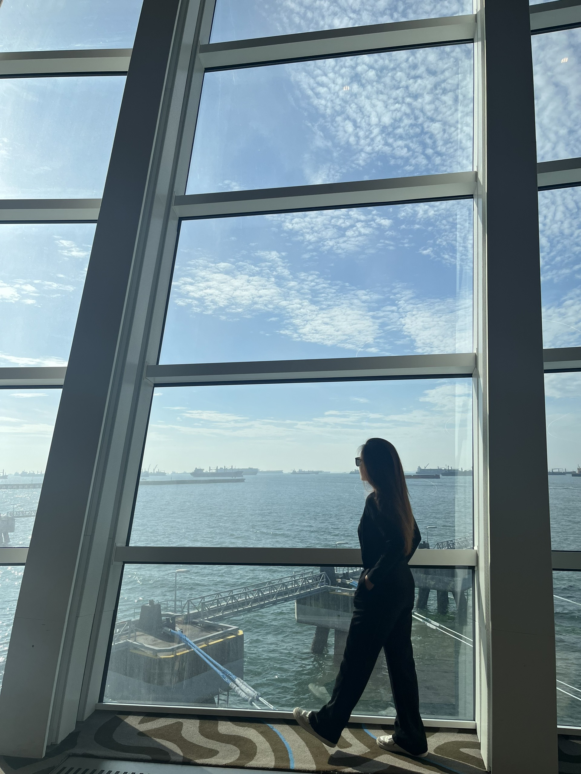 Cabin du thuyền cao cấp