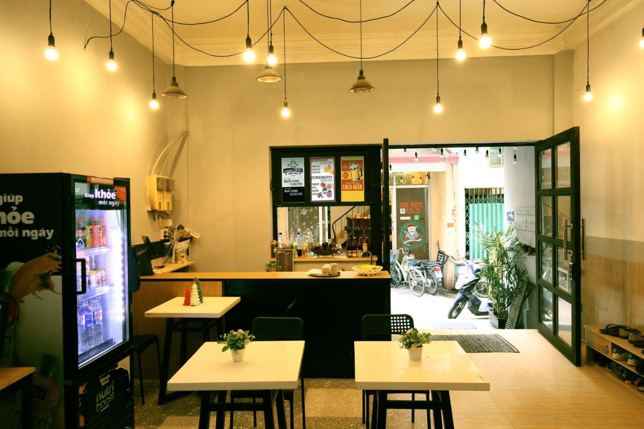 Khôi Hostel ở Quận 1