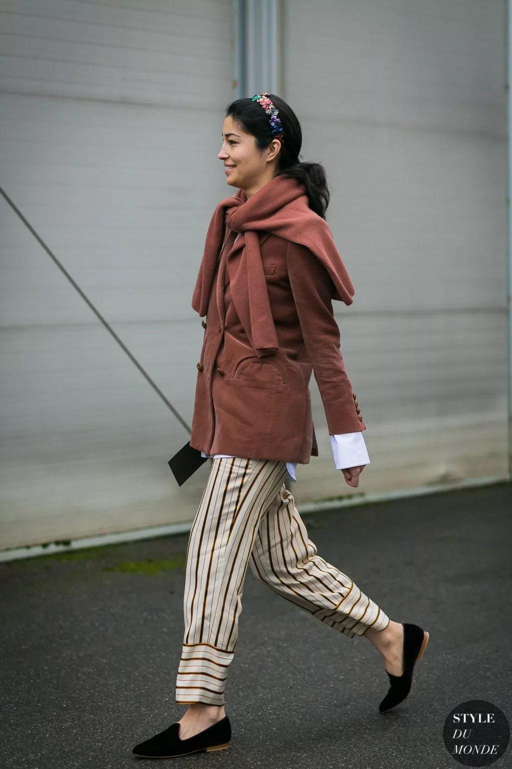 Pyjama suit 2