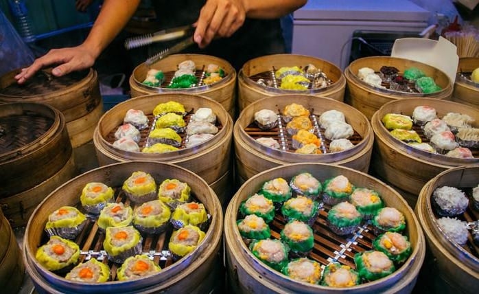 Ẩm thực Đài Loan tiết kiệm