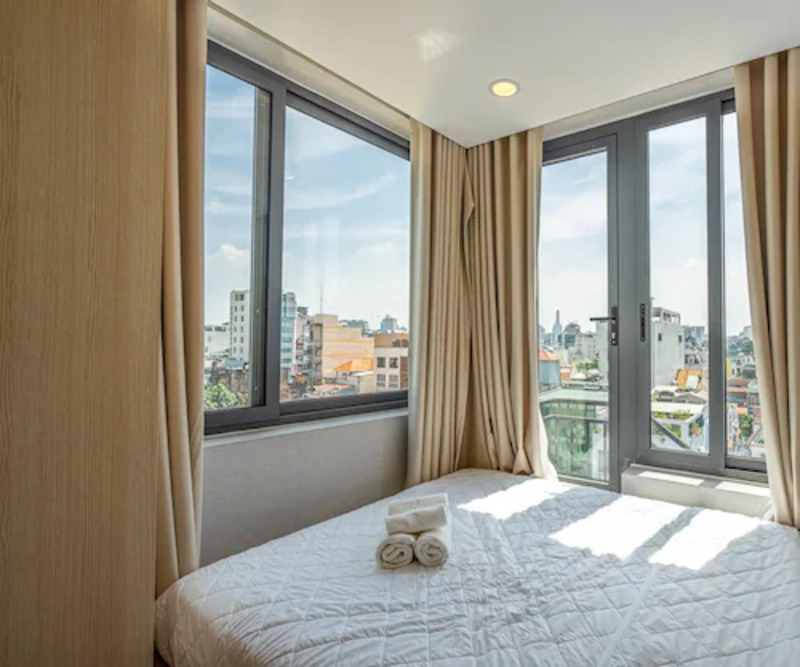 Luxy Park Hotel & Apartments Quận 1