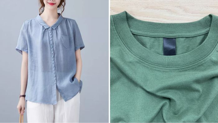 Trang phục làm từ vật liệu dễ cháy