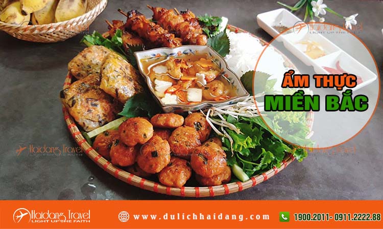 Món ngon miền Bắc