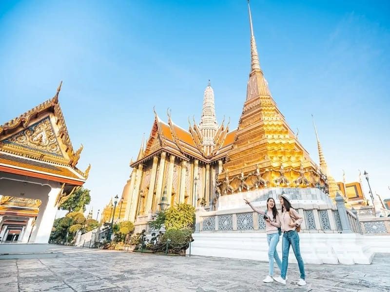 Kinh nghiệm du lịch Thái Lan