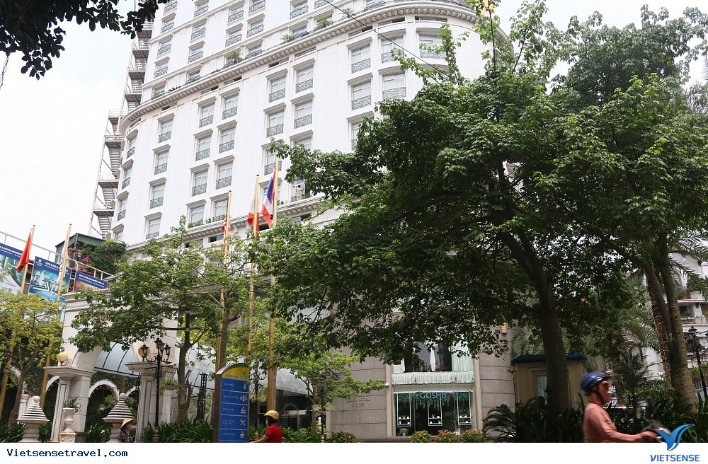 Đặt phòng khách sạn Hà Nội