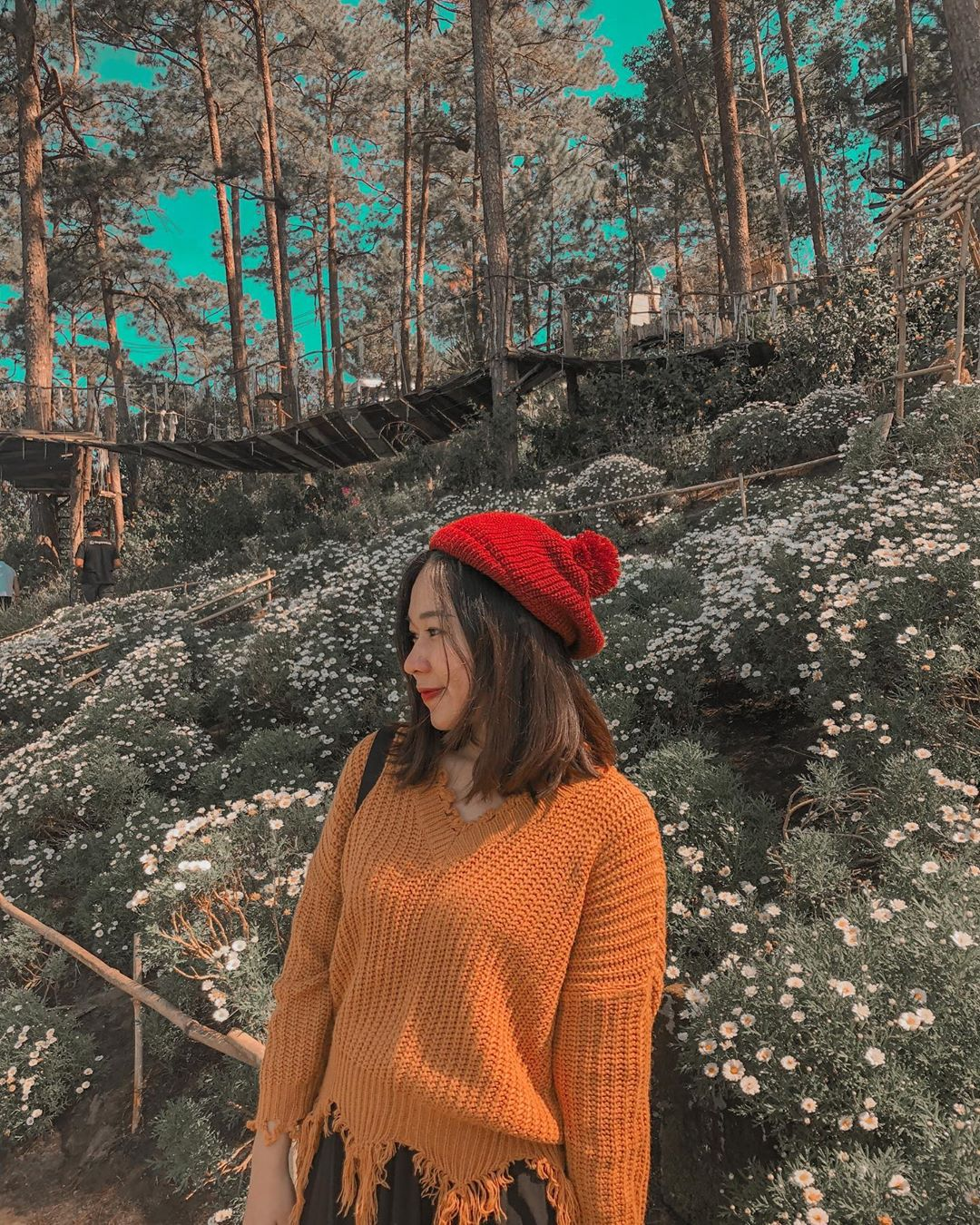 Phối đồ Đà Lạt 3 ngày 2 đêm