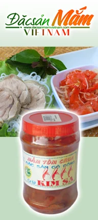 Mâm đặc sản Việt Nam