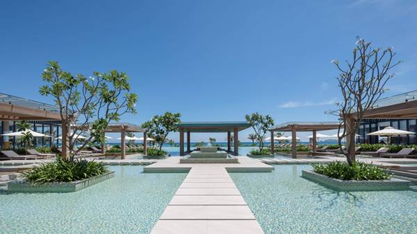 Tiêu chí chọn resort cuối tuần