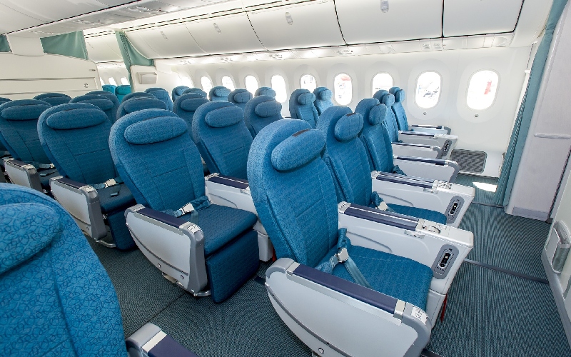 So sánh các hạng vé máy bay