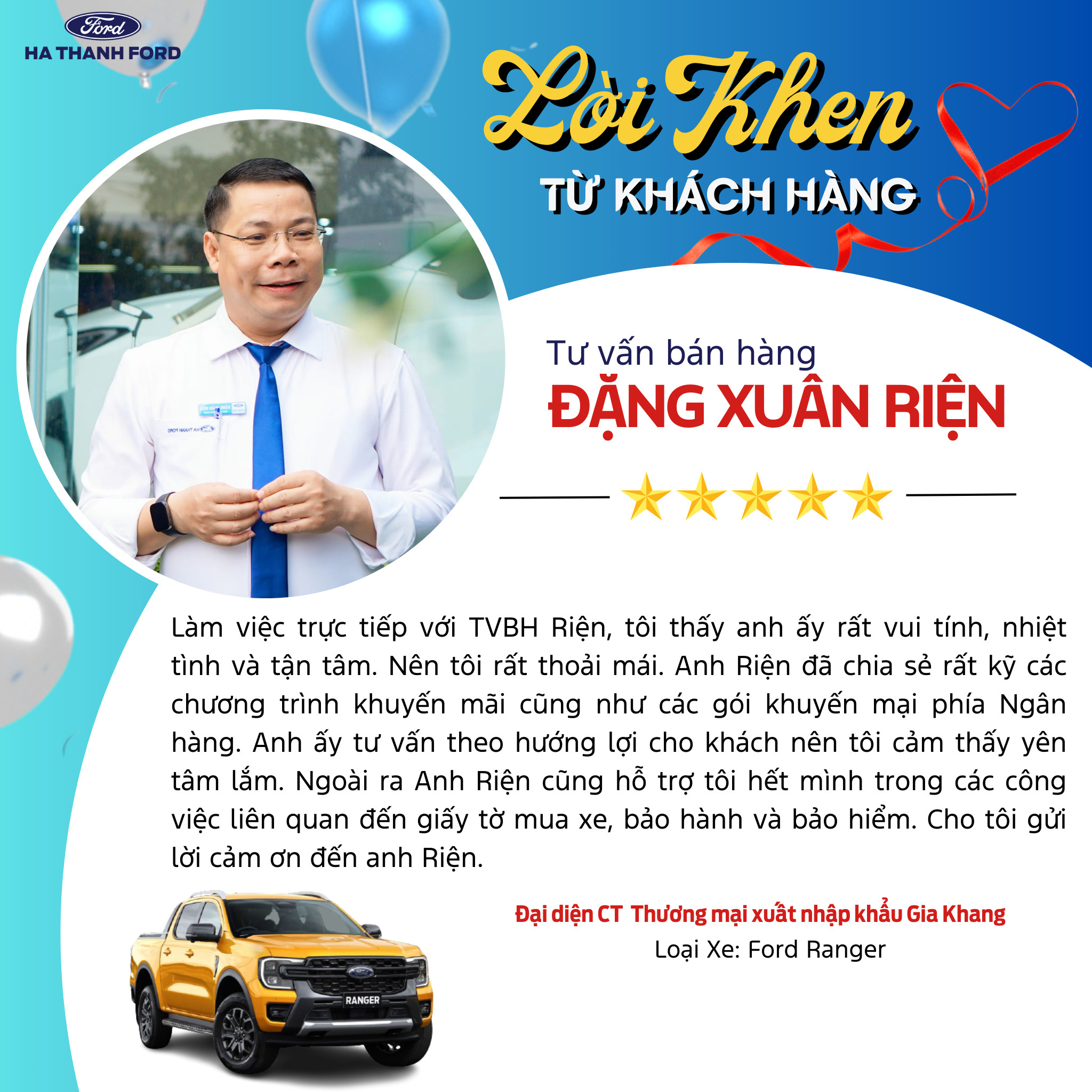Lỗi khiến review mất tin cậy