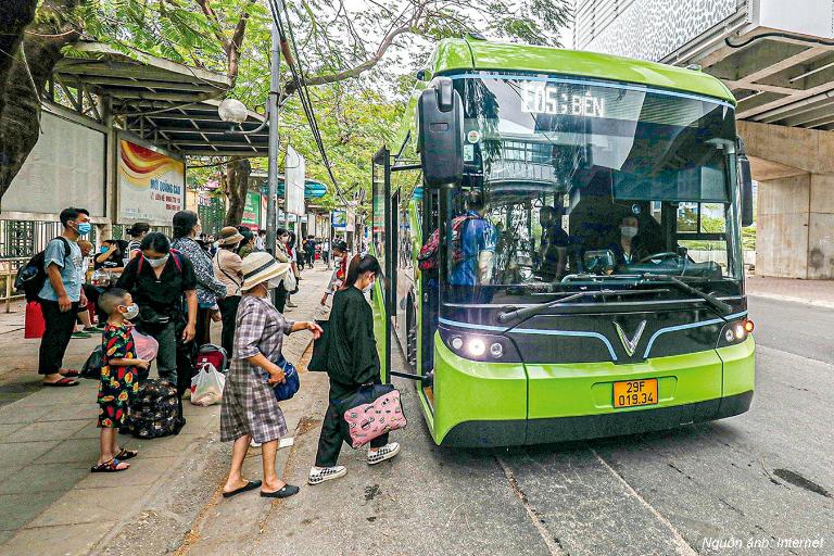 Đi lại tiết kiệm trong đô thị