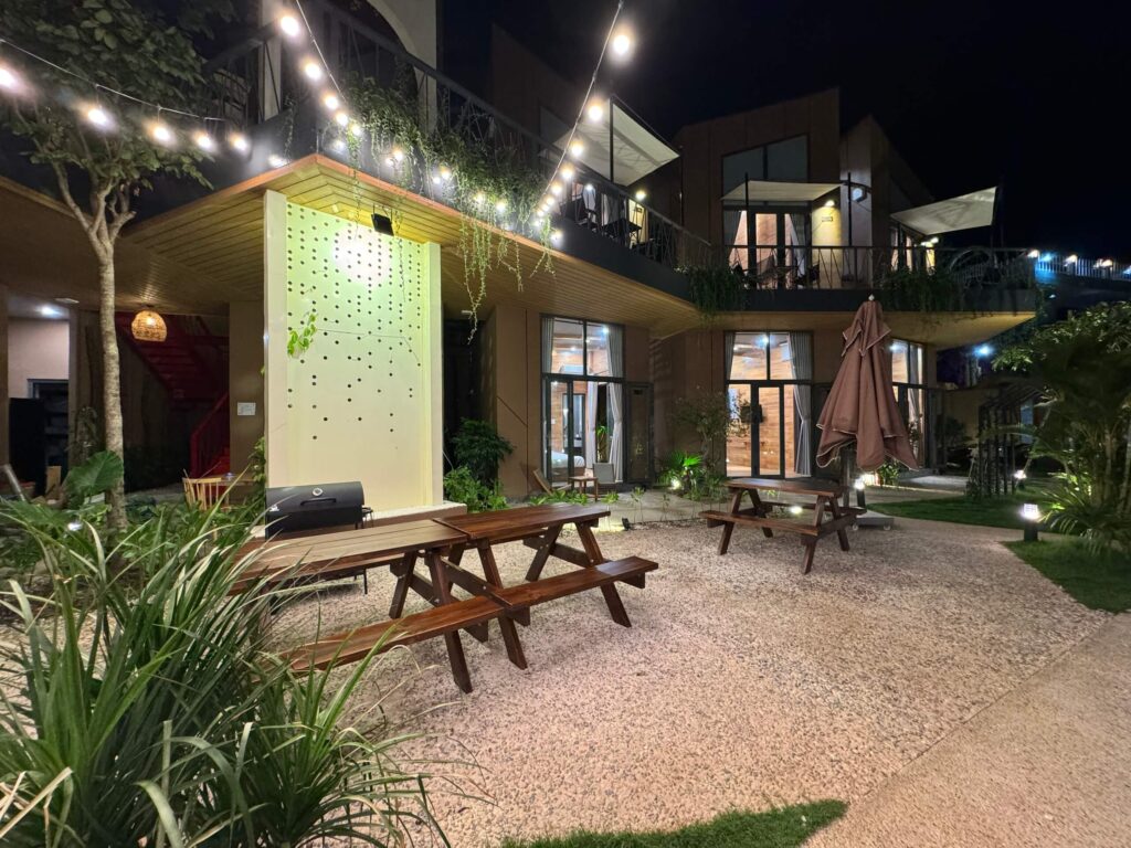 Di chuyển đến Hồ Tràm