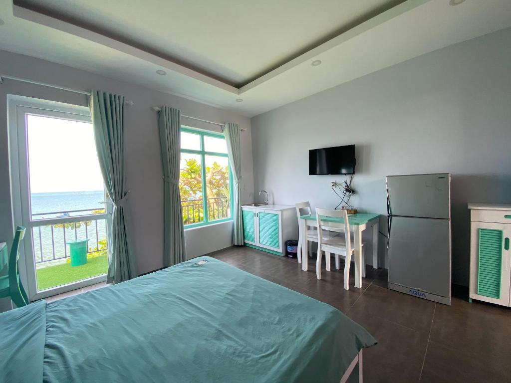 Khu lưu trú Phú Quốc