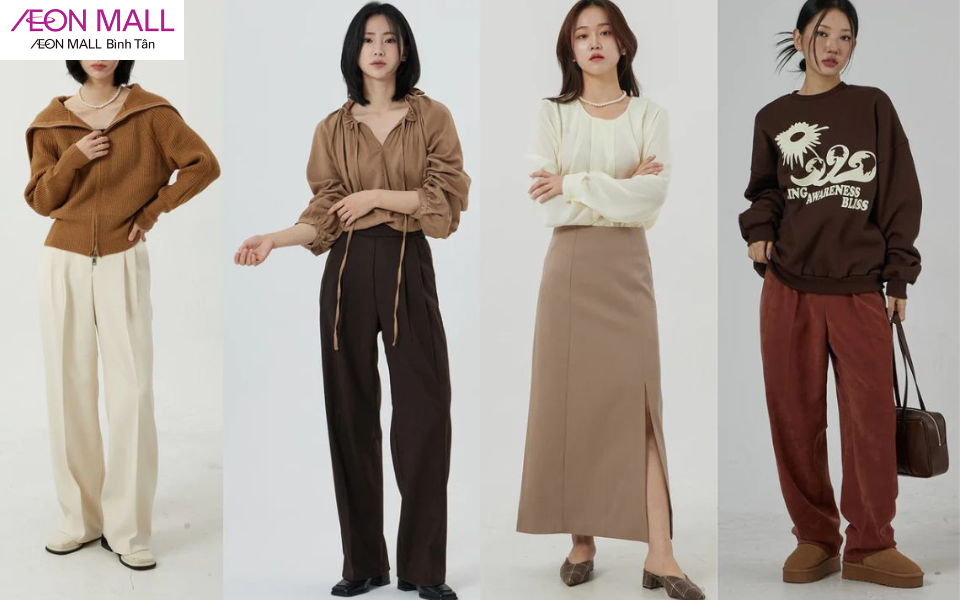 Bảng màu mùa hè giúp phối đồ du lịch dễ đẹp hơn