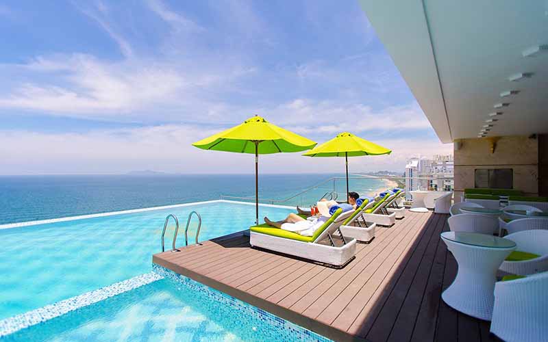 Khách sạn gần Bà Nà tham khảo