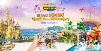 Nhịp sống thành phố cho chuyến đi ngắn