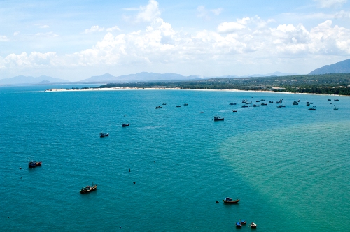 Các món mặn miền Tây