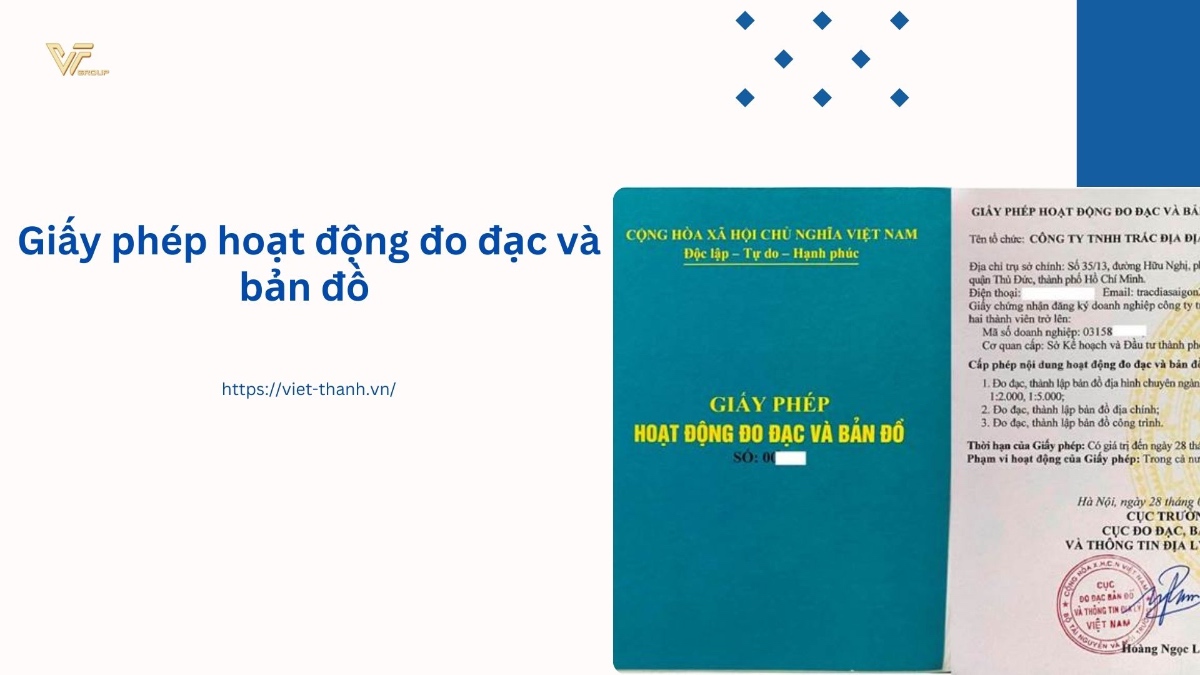 Giấy tờ và bản đồ dự phòng