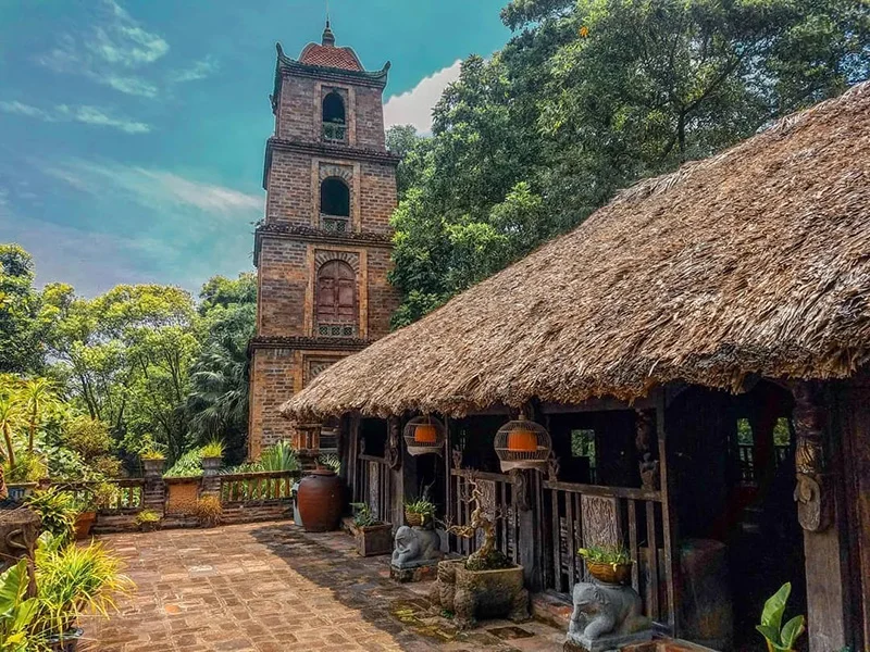 Góc chụp ảnh Việt Phủ