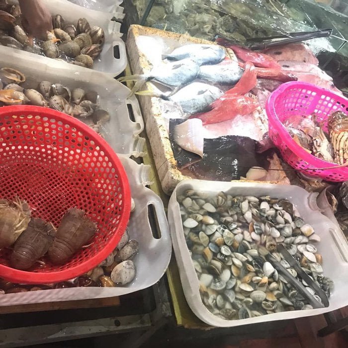 Chợ sáng Phan Thiết