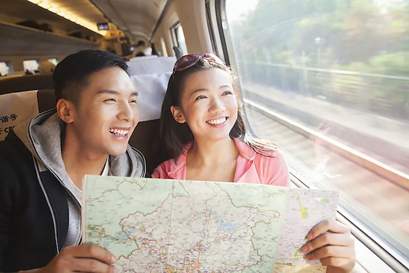 Lên kế hoạch chuyến đi