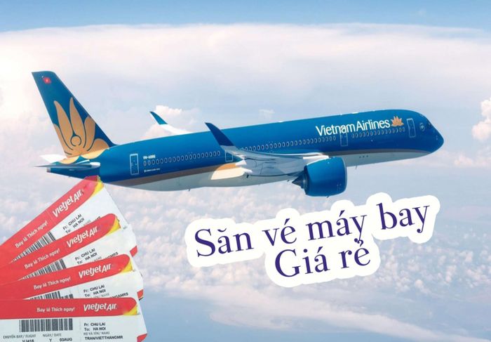 Nền tảng đặt vé máy bay số hóa