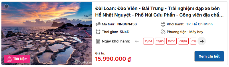 Cảnh quan Đào Viên xanh