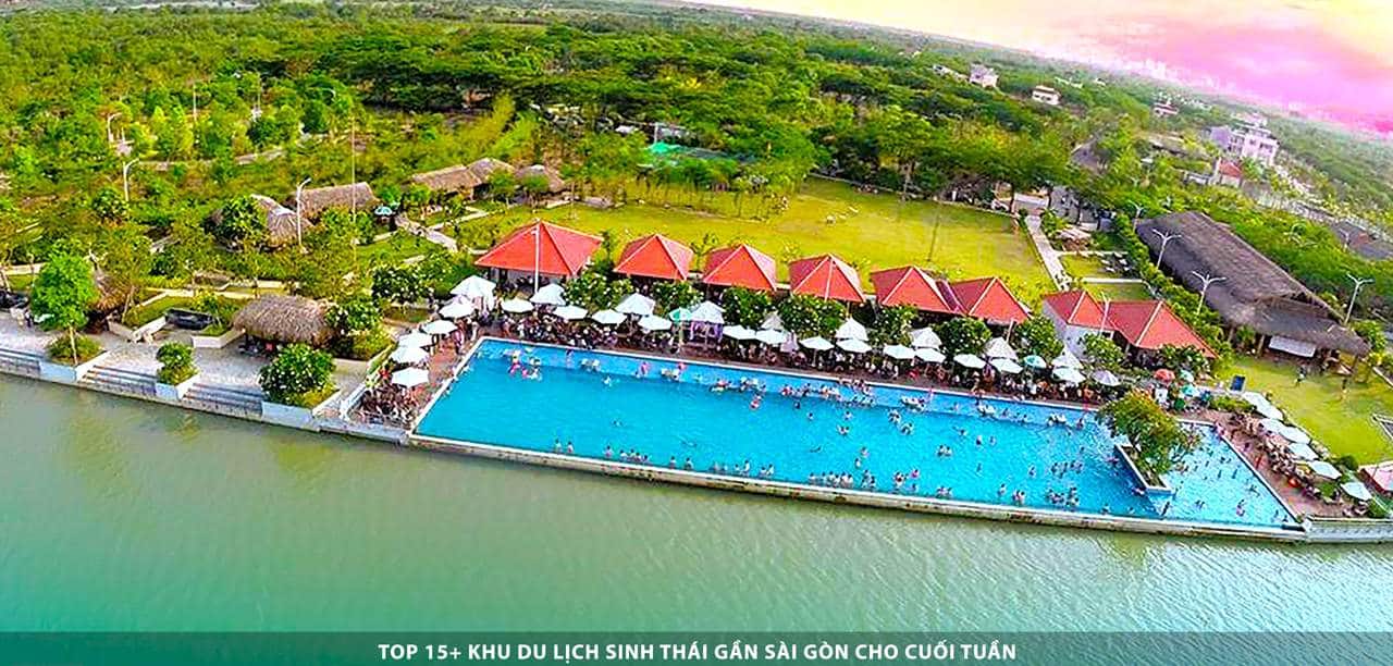 Kỳ nghỉ biển gần Sài Gòn