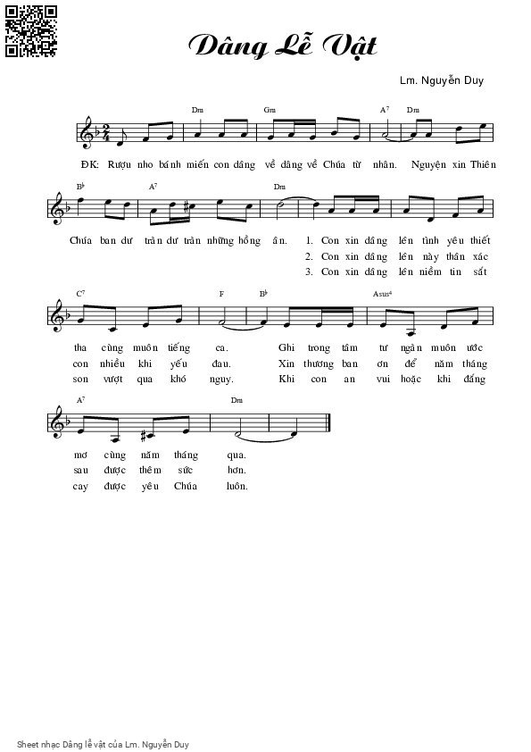 Lễ vật đi lễ gọn nhẹ