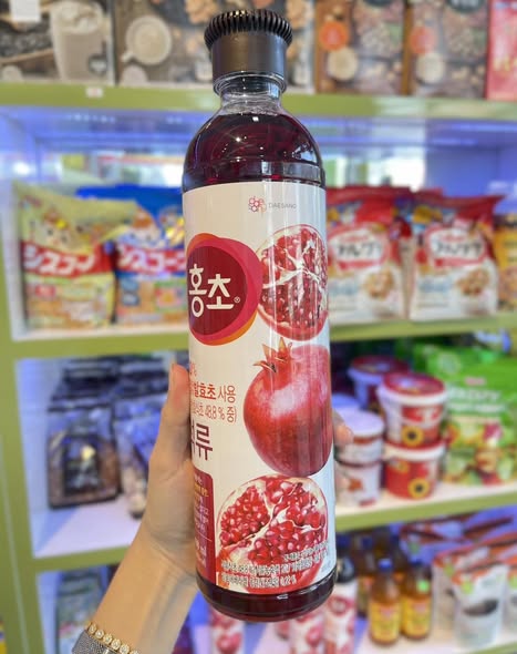 Khu lưu trú và ẩm thực Hàn Quốc