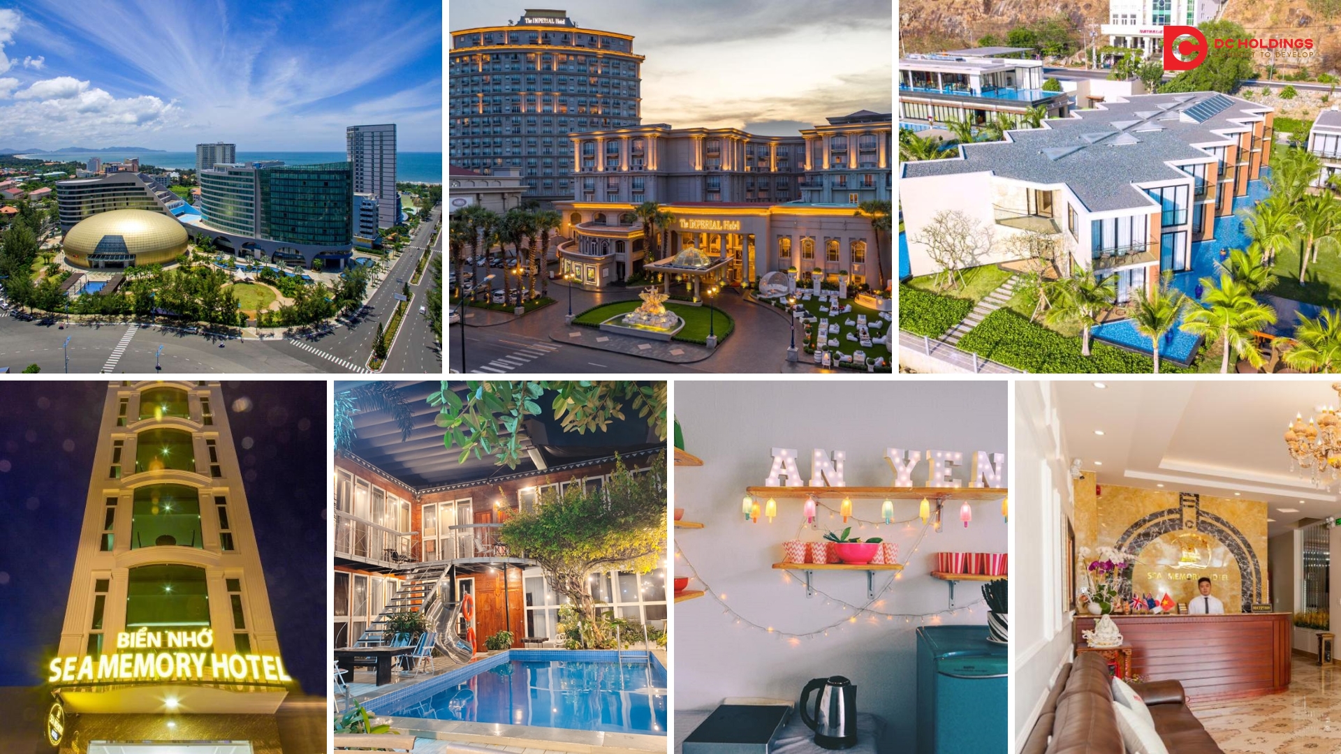 Chọn khách sạn theo nhu cầu