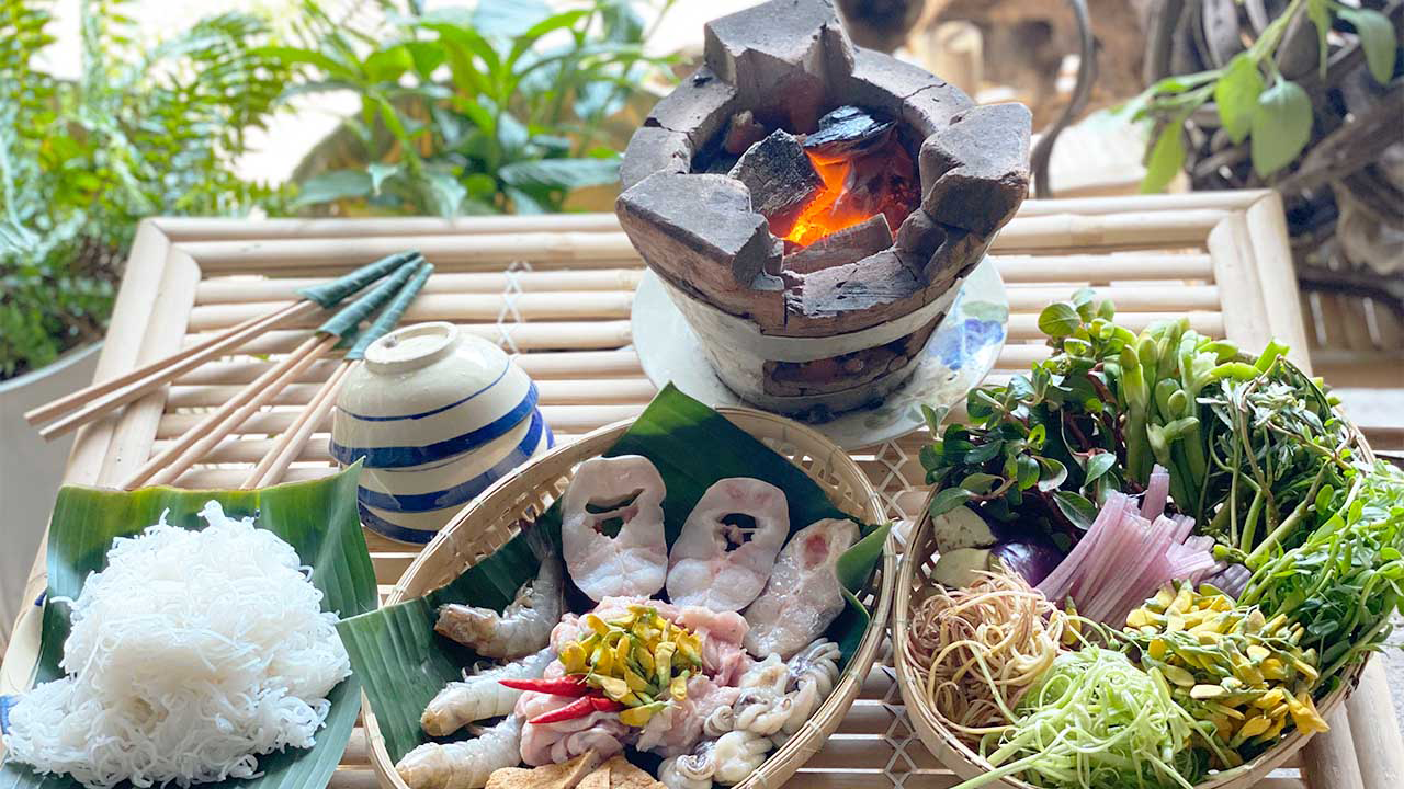 Đặc sản mùa nước nổi