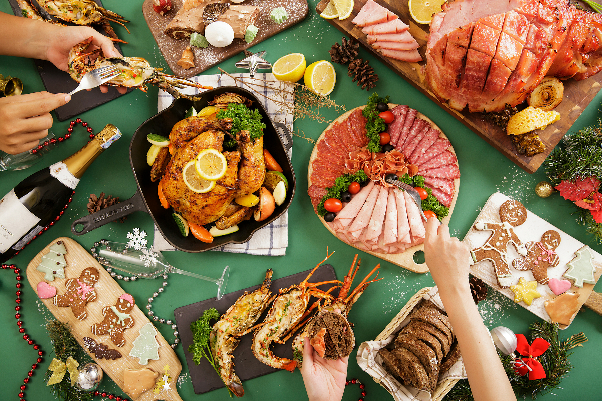 Món ngon nổi tiếng ở Mỹ