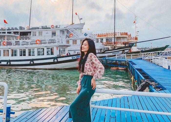 Cảnh núi rừng miền Bắc