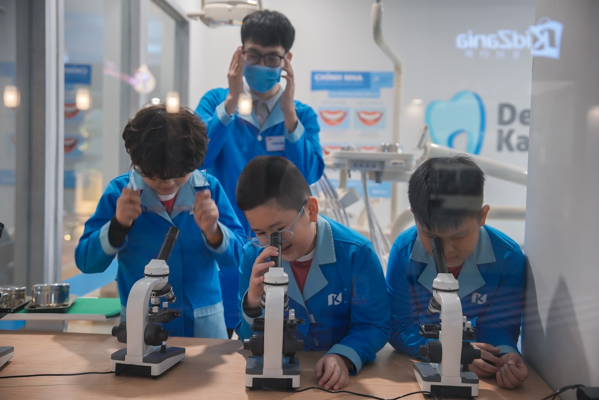 KidZania với hơn 40 hoạt động nhập vai nghề nghiệp cho trẻ em