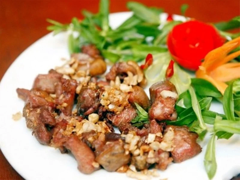 Hồ núi và cao nguyên miền Bắc