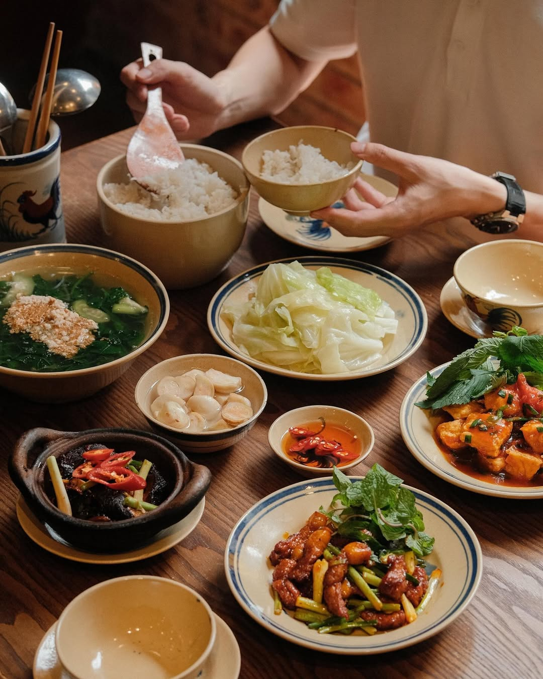 Vườn trái cây Long Khánh