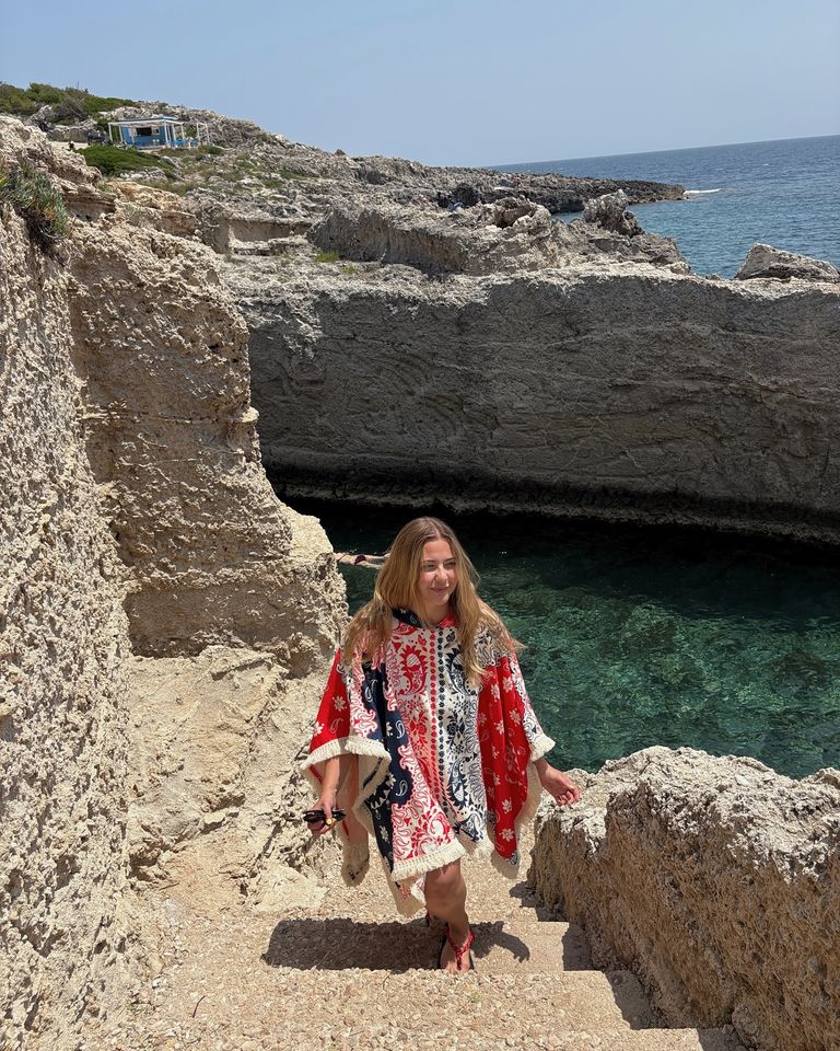 Phụ kiện đi biển nữ