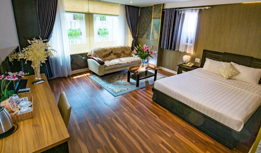 Rosa Hotel & Spa Quận 1