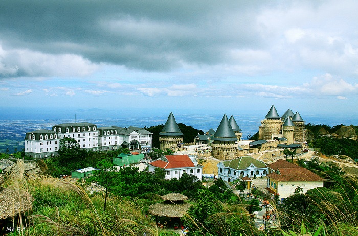 Kinh nghiệm đi Bà Nà Hills