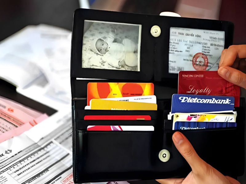 Giấy tờ cần mang theo