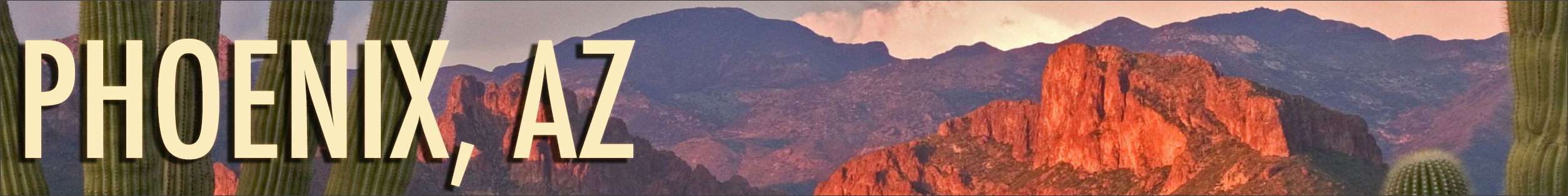 Trải nghiệm du lịch Phoenix