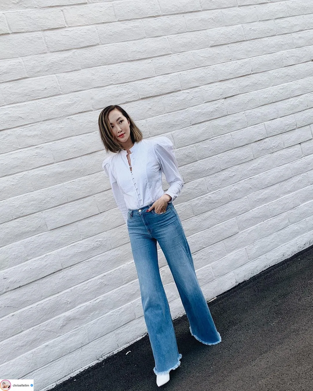 Hãy tạm quên những chiếc quần jeans bó sát