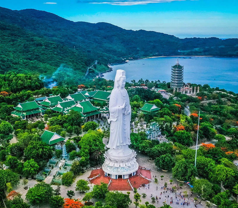 Lịch ăn một ngày ở Đà Nẵng