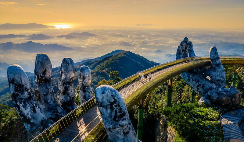 Làng Pháp Bà Nà Hills