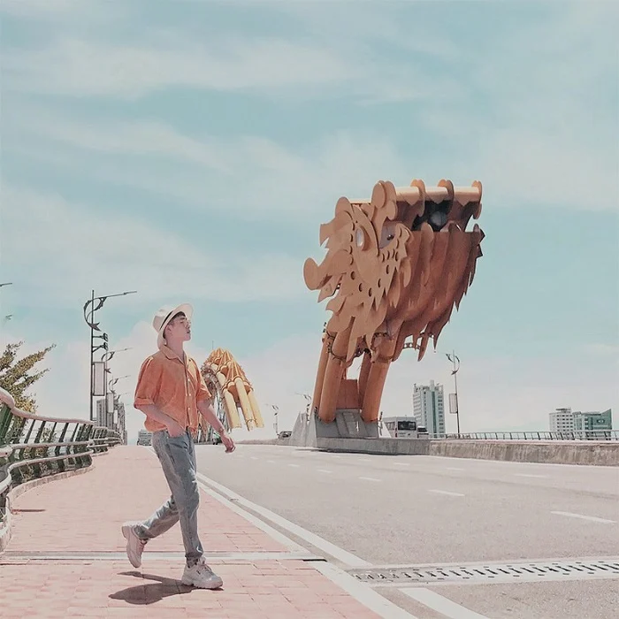 Toàn cảnh Đà Nẵng tháng 8