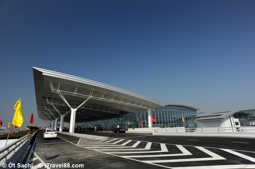 Tiện ích ga nội địa T1