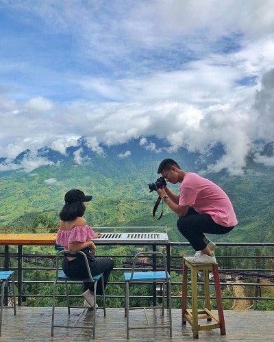 Trang phục mát mẻ cho Sapa mùa hè