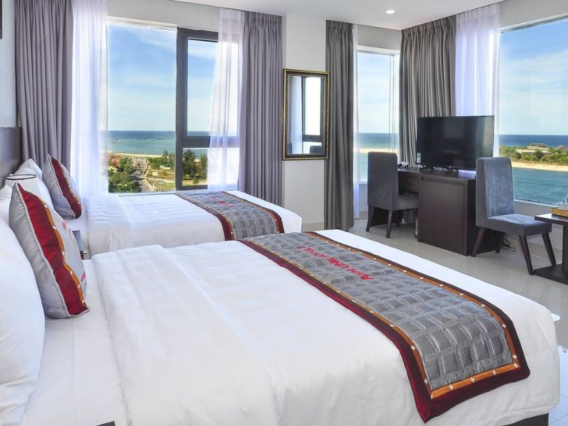 Khách sạn Anh Linh 2 gần biển