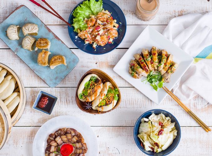 Món ăn sáng kiểu Đài Loan